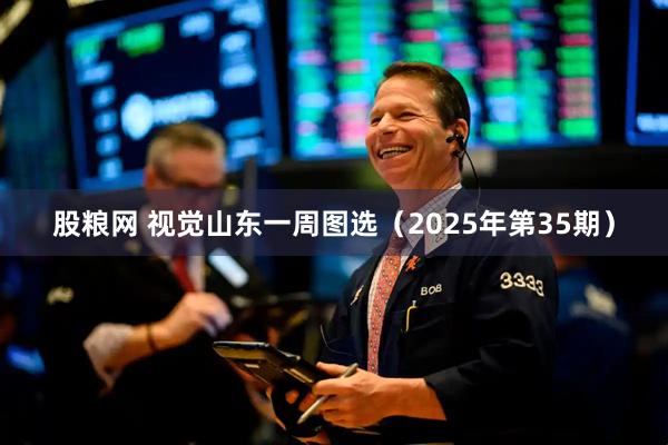 股粮网 视觉山东一周图选（2025年第35期）